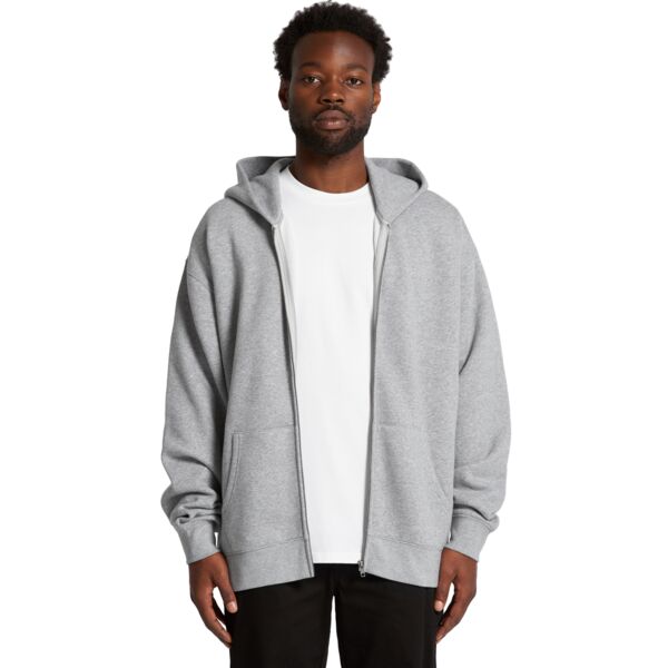 5162 Men's Relax Zip Hood Thumbnail