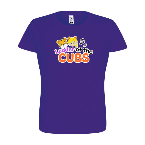 Leader of the Cubs - Fitted Cut Thumbnail