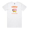5075 Men's Staple Plus Tee [+5cm] Thumbnail