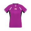 T701LS Women's Renegade Short Sleeve Tee Thumbnail