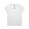 4001A Women's Maple Active Tee Thumbnail