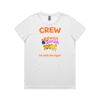 4001A Women's Maple Active Tee Thumbnail