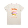 4610 Women's Maple Active Blend Tee Thumbnail