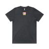 4085 Women's Stone Wash Heavy Tee Thumbnail
