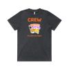 4085 Women's Stone Wash Heavy Tee Thumbnail