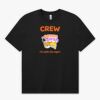 9001 Unisex Super Heavyweight Oversized T-shirt Thumbnail