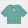 102 Boxy Cropped T-Shirt Thumbnail