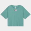 102 Boxy Cropped T-Shirt Thumbnail