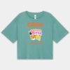 102 Boxy Cropped T-Shirt Thumbnail