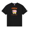 T105 Unisex Heritage Jersey T-Shirt Thumbnail