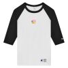 T137 Adult Raglan Baseball T-Shirt Thumbnail