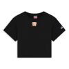 T453W Women's Heritage Jersey Cropped T-Shirt  Thumbnail