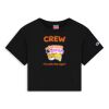 T453W Women's Heritage Jersey Cropped T-Shirt  Thumbnail