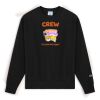 S149 Unisex Adult Reverse Weave Crew Sweatshirt Thumbnail